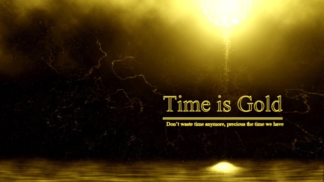 time_is_gold_word_edition_by_txvirus-d4m37ym